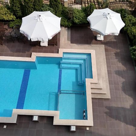 Villa Valeev Sozopol Esterno foto