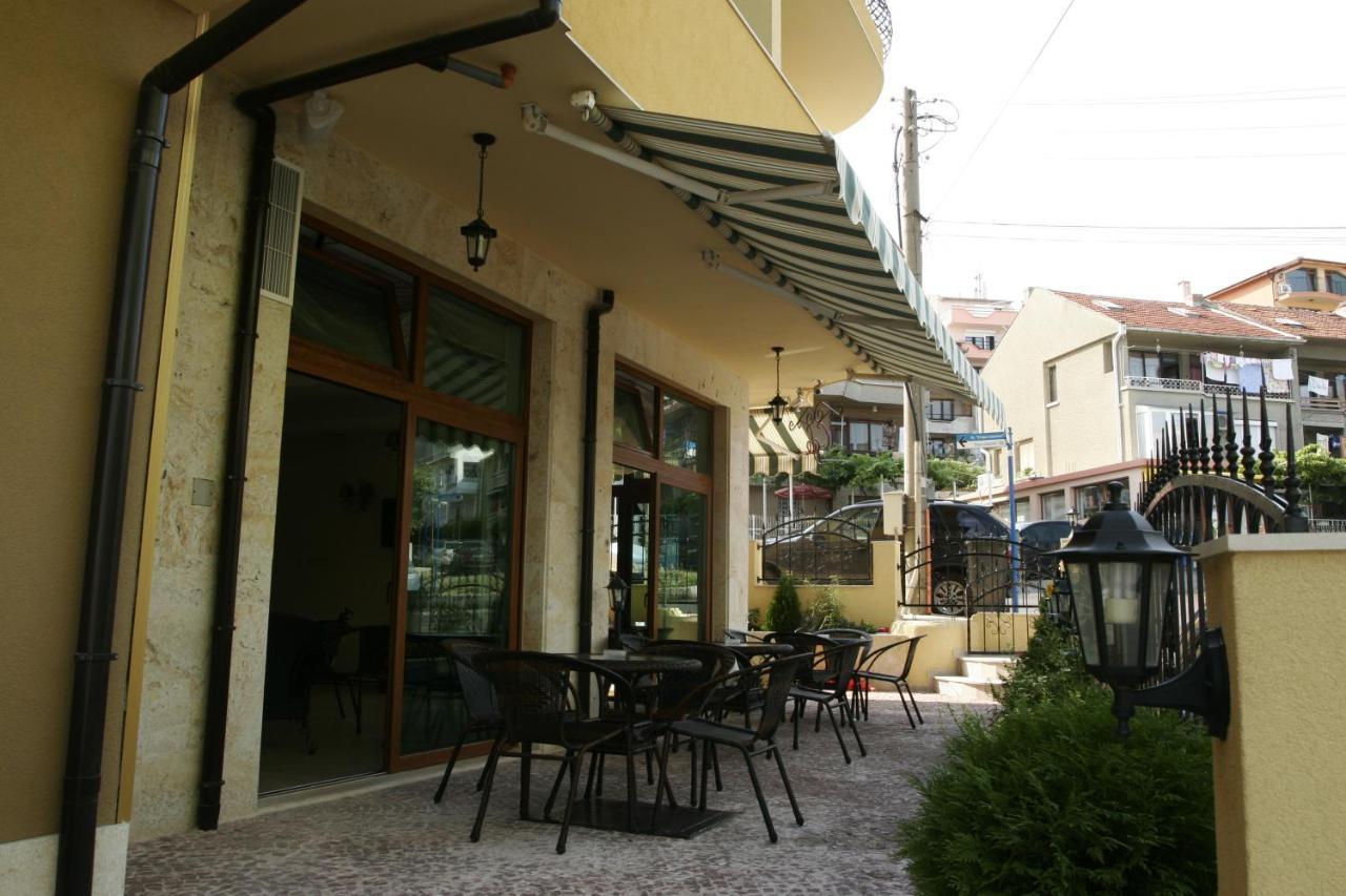 Villa Valeev Sozopol Esterno foto