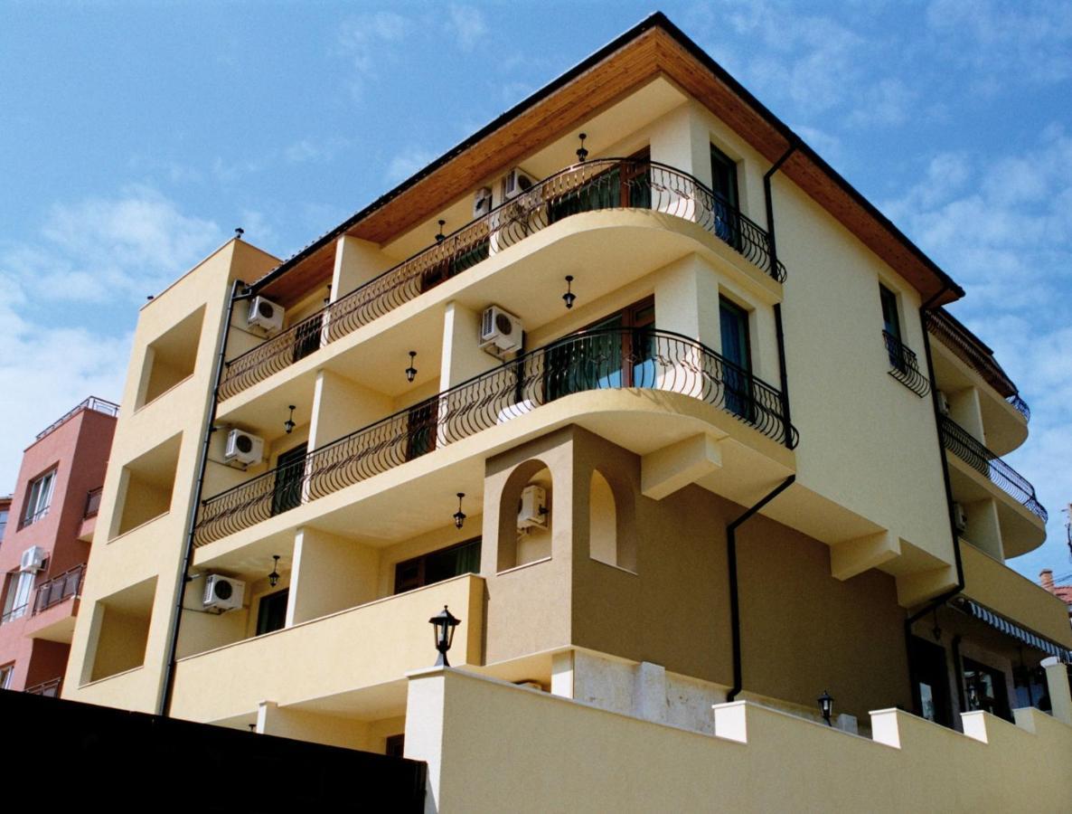 Villa Valeev Sozopol Esterno foto