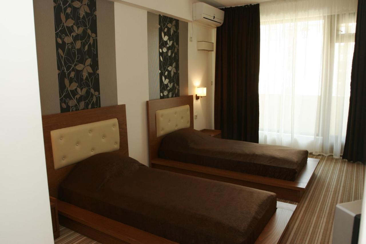 Villa Valeev Sozopol Esterno foto