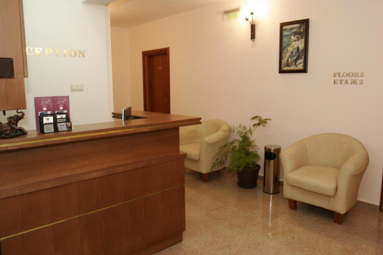 Villa Valeev Sozopol Esterno foto