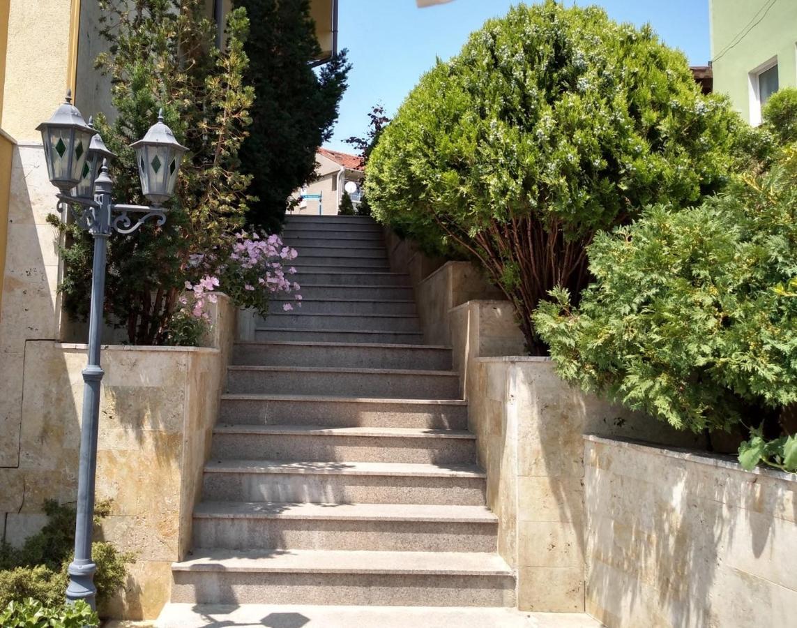 Villa Valeev Sozopol Esterno foto