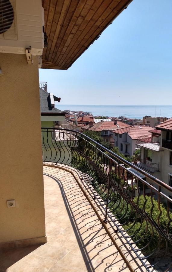 Villa Valeev Sozopol Esterno foto