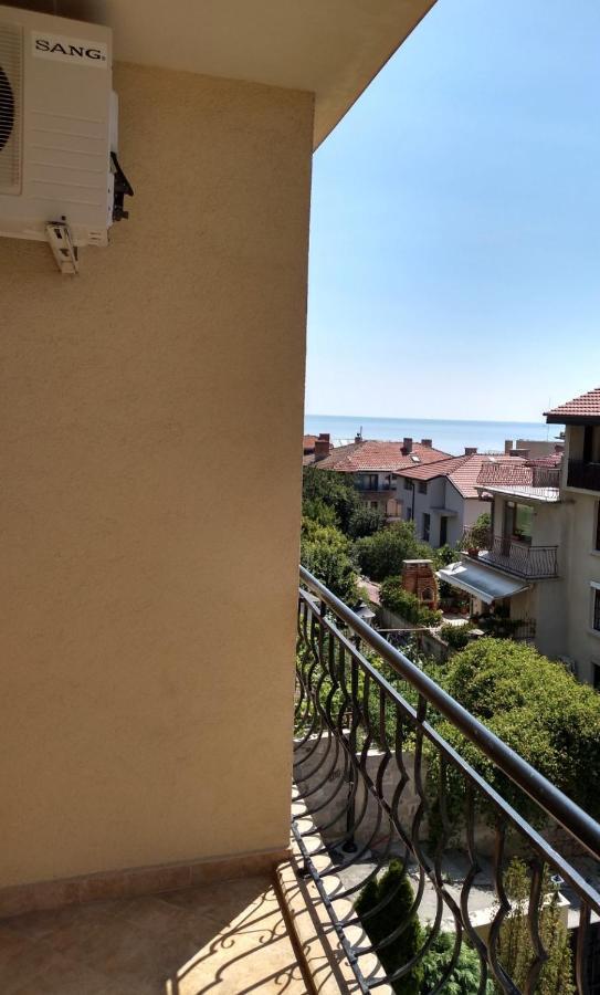 Villa Valeev Sozopol Esterno foto