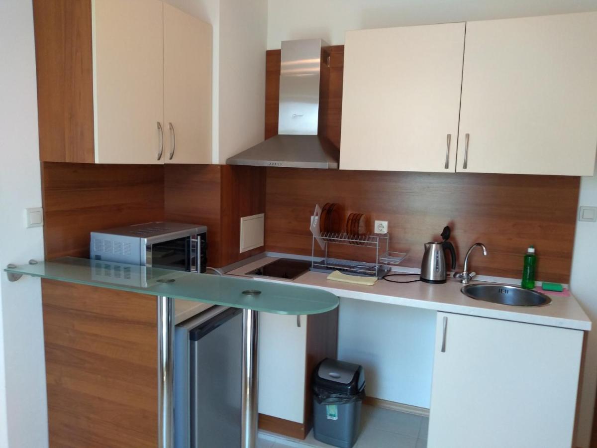 Villa Valeev Sozopol Esterno foto