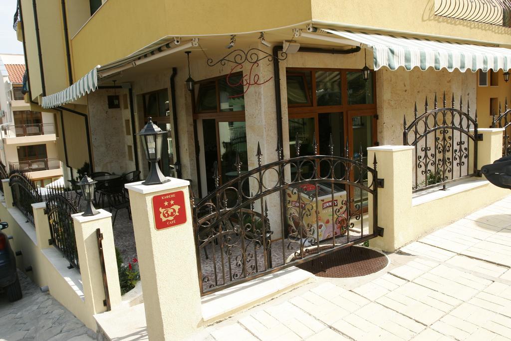 Villa Valeev Sozopol Esterno foto