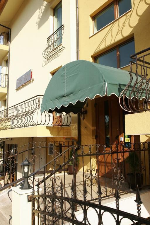 Villa Valeev Sozopol Esterno foto