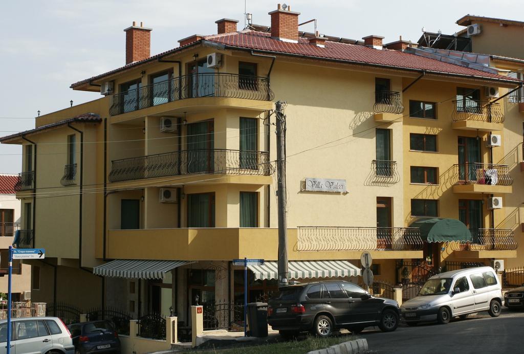 Villa Valeev Sozopol Esterno foto