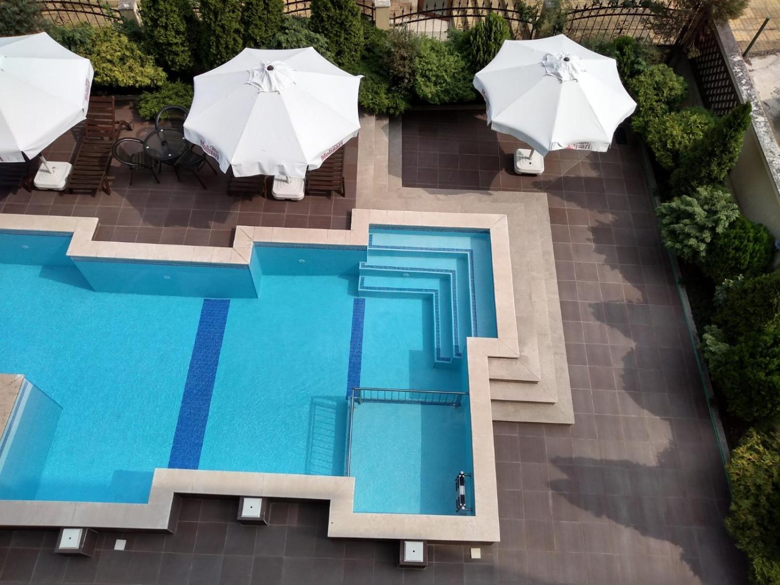 Villa Valeev Sozopol Esterno foto